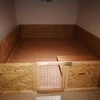 Welpenkennel fertig